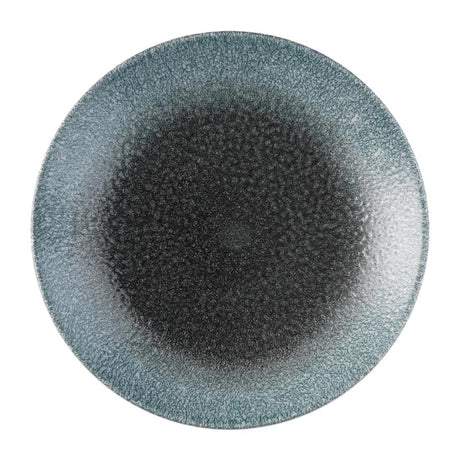 FS929 Churchill Raku Duo Evolve Coupe Bowl Topaz Quartz 248mm (Pack of 12) JD Catering Equipment Solutions Ltd