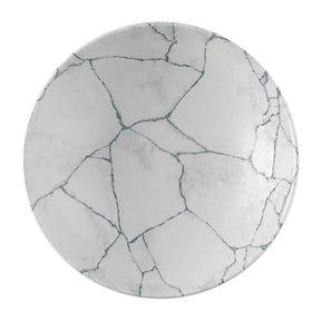 FS941 Churchill Studio Prints Kintsugi Pearl Evolve Coupe Bowl Grey 184mm (Pack of 12) - JD Catering Equipment Solutions Ltd