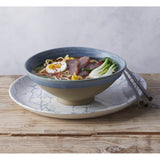 FS955 Churchill Emerge Oslo Footed Bowl Blue 155mm (Pack of 6) JD Catering Equipment Solutions Ltd