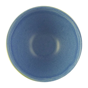 FS955 Churchill Emerge Oslo Footed Bowl Blue 155mm (Pack of 6) - JD Catering Equipment Solutions Ltd