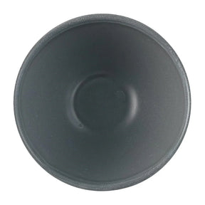 FS960 Churchill Emerge Seattle Footed Bowl Grey 155mm (Pack of 6) - JD Catering Equipment Solutions Ltd