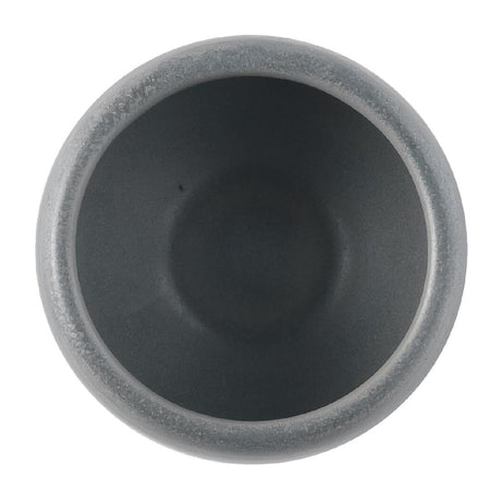 FS962 Churchill Emerge Seattle Dip Pot Grey 57ml (Pack of 12) JD Catering Equipment Solutions Ltd