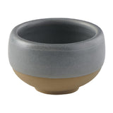 FS962 Churchill Emerge Seattle Dip Pot Grey 57ml (Pack of 12) JD Catering Equipment Solutions Ltd