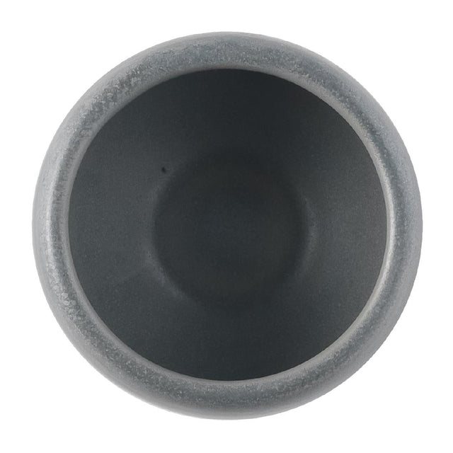 FS962 Churchill Emerge Seattle Dip Pot Grey 57ml (Pack of 12) JD Catering Equipment Solutions Ltd