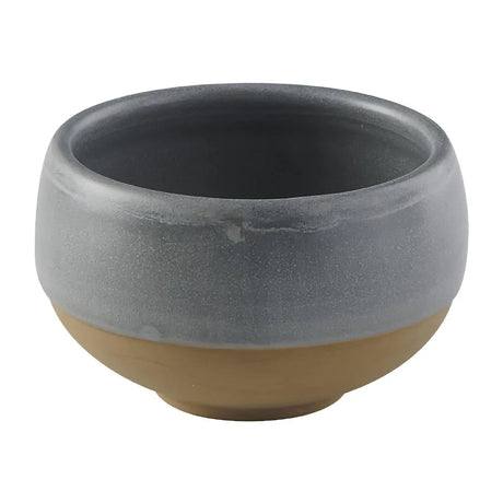 FS963 Churchill Emerge Seattle Deep Bowl Grey 256ml (Pack of 12) - JD Catering Equipment Solutions Ltd