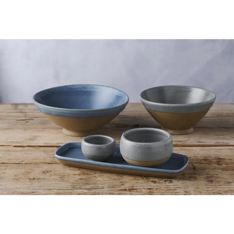 FS965 Churchill Emerge Seattle Bowl Grey 455ml (Pack of 12) - JD Catering Equipment Solutions Ltd