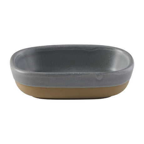 FS967 Churchill Emerge Seattle Tray Grey 120x90x33mm (Pack of 6) - JD Catering Equipment Solutions Ltd
