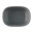FS970 Churchill Emerge Seattle Dish Grey 120x90x50mm (Pack of 6) JD Catering Equipment Solutions Ltd