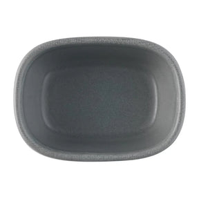 FS970 Churchill Emerge Seattle Dish Grey 120x90x50mm (Pack of 6) - JD Catering Equipment Solutions Ltd