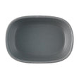 FS971 Churchill Emerge Seattle Dish Grey 170x120x50mm (Pack of 6) JD Catering Equipment Solutions Ltd