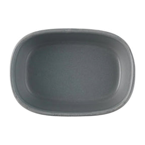FS971 Churchill Emerge Seattle Dish Grey 170x120x50mm (Pack of 6) - JD Catering Equipment Solutions Ltd