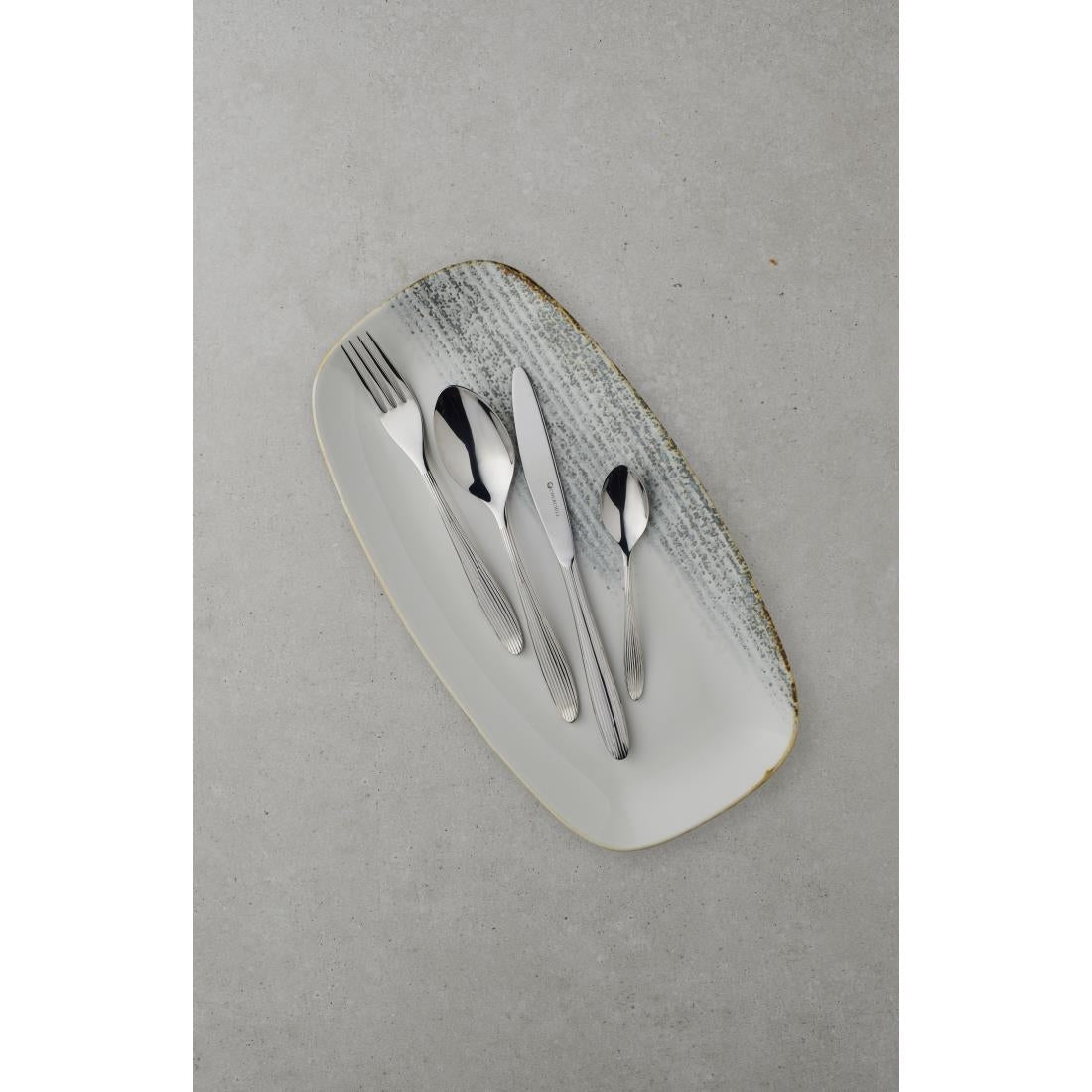 FS983 Churchill Agano Table Knife (Pack of 12) JD Catering Equipment Solutions Ltd