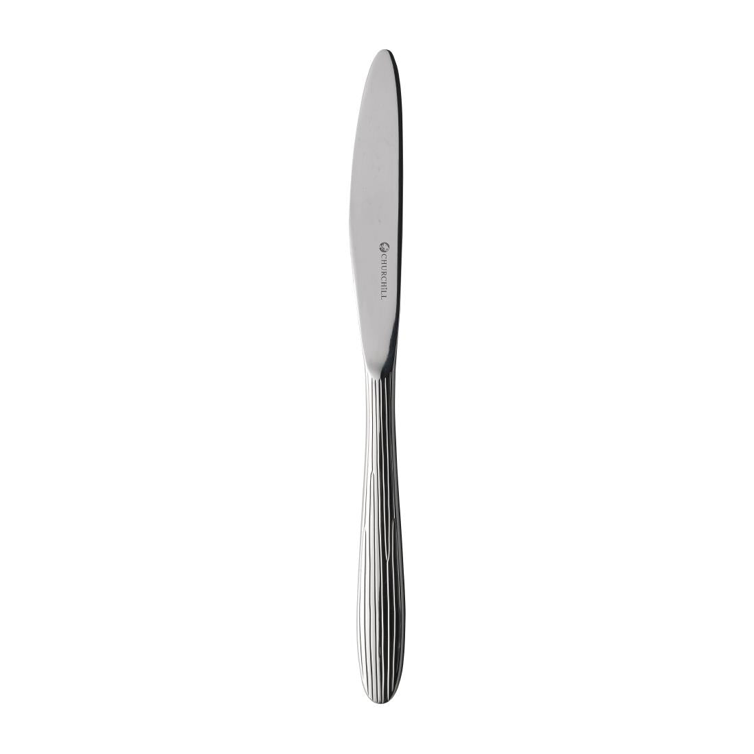 FS983 Churchill Agano Table Knife (Pack of 12) JD Catering Equipment Solutions Ltd