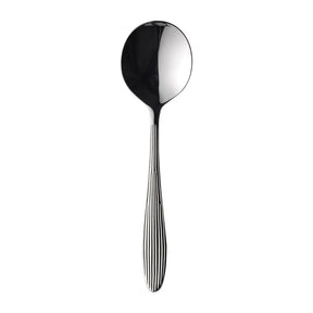 FS989 Churchill Agano Soup Spoon (Pack of 12) - JD Catering Equipment Solutions Ltd