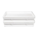 FS998 Vogue PP Dough Box 650 x 455 x 85mm JD Catering Equipment Solutions Ltd