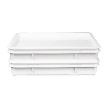 FS998 Vogue PP Dough Box 650 x 455 x 85mm - JD Catering Equipment Solutions Ltd