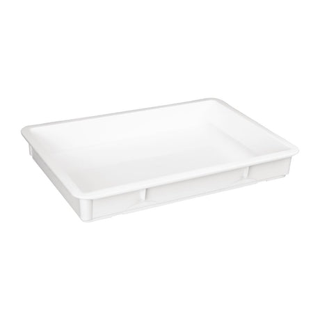 FS998 Vogue PP Dough Box 650 x 455 x 85mm JD Catering Equipment Solutions Ltd
