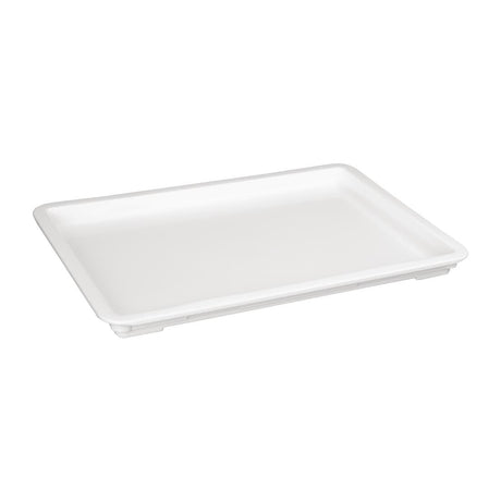 FS999 Vogue PP Dough Box Lid 650 x 455 x 45mm JD Catering Equipment Solutions Ltd
