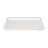 FS999 Vogue PP Dough Box Lid 650 x 455 x 45mm JD Catering Equipment Solutions Ltd