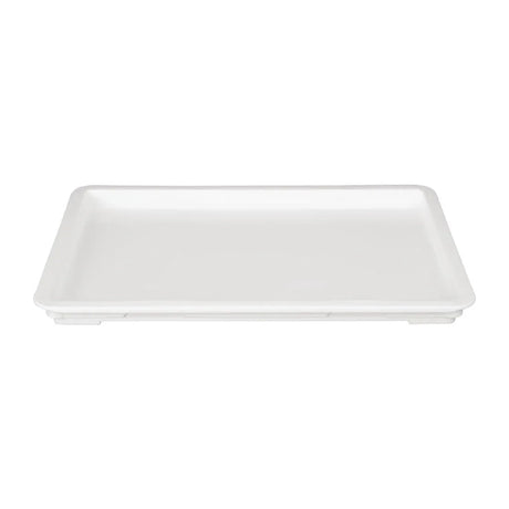 FS999 Vogue PP Dough Box Lid 650 x 455 x 45mm - JD Catering Equipment Solutions Ltd