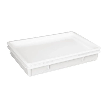 FS999 Vogue PP Dough Box Lid 650 x 455 x 45mm - JD Catering Equipment Solutions Ltd