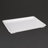 FS999 Vogue PP Dough Box Lid 650 x 455 x 45mm JD Catering Equipment Solutions Ltd
