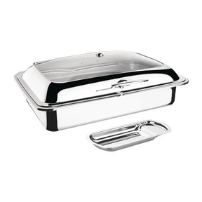 FT037 Olympia 1/1 GN Induction Chafer - JD Catering Equipment Solutions Ltd