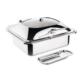 FT038 Olympia 1/2 GN Induction Chafer - JD Catering Equipment Solutions Ltd