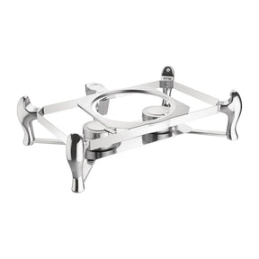 FT039 Olympia Induction Chafer 1/1 Glass Lid Frame - JD Catering Equipment Solutions Ltd