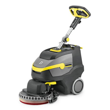 FT065 Karcher Compact Scrubber Dryer BD 38/12 C BP JD Catering Equipment Solutions Ltd