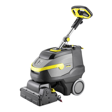 FT066 Karcher Compact Scrubber Dryer BR 35/12 C BP JD Catering Equipment Solutions Ltd