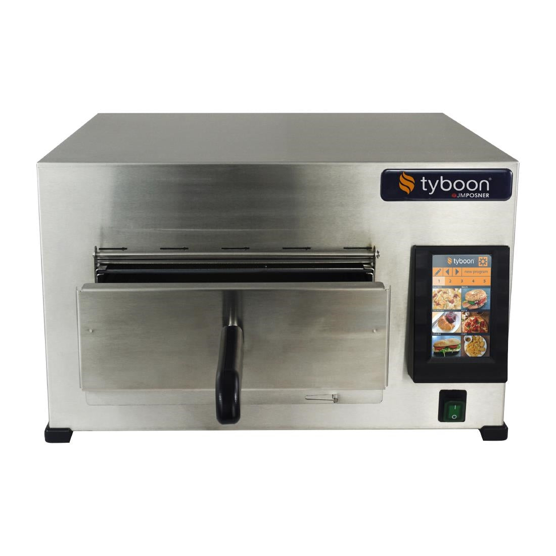 FT107 JM Posner Tyboon High Speed Oven JD Catering Equipment Solutions Ltd