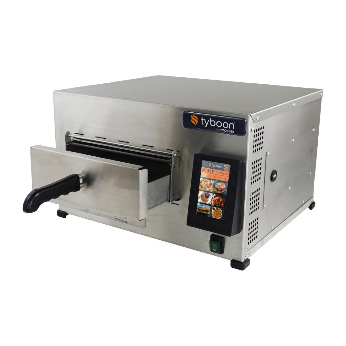 FT107 JM Posner Tyboon High Speed Oven JD Catering Equipment Solutions Ltd