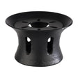 FT144 APS Asia Teapot Warmer Black 130mm JD Catering Equipment Solutions Ltd