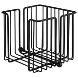 FT155 APS Urban Napkin Holder Black 190 x 190 x 180mm JD Catering Equipment Solutions Ltd