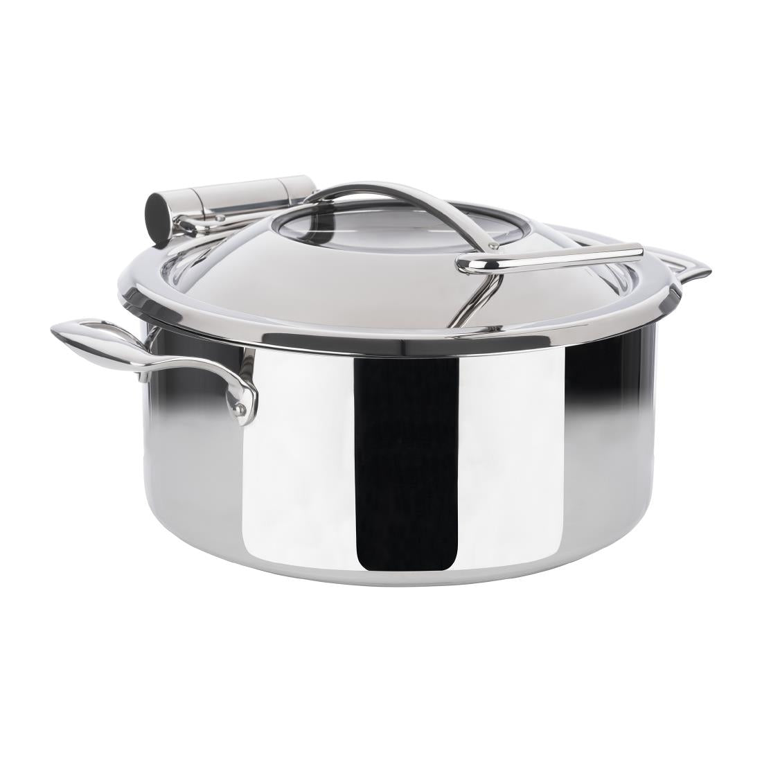 FT166 APS Chafing Dish Set St/St 305mm JD Catering Equipment Solutions Ltd