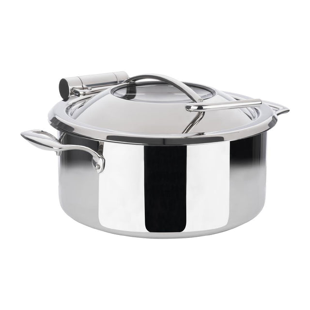 FT166 APS Chafing Dish Set St/St 305mm JD Catering Equipment Solutions Ltd