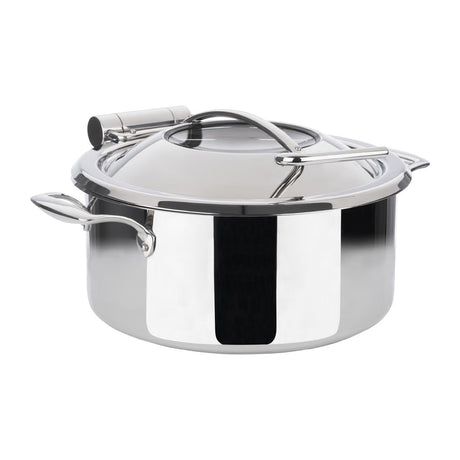 FT166 APS Chafing Dish Set St/St 305mm JD Catering Equipment Solutions Ltd