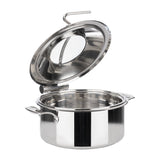 FT166 APS Chafing Dish Set St/St 305mm JD Catering Equipment Solutions Ltd