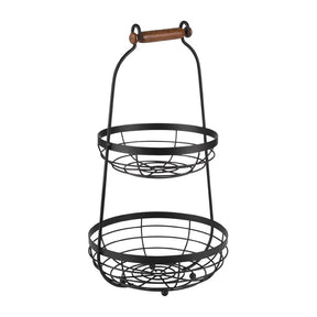 FT174 APS Two-tier Cake Stand 260 x 480mm - JD Catering Equipment Solutions Ltd