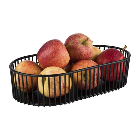 FT176 APS Oval Basket 290 x 160mm - JD Catering Equipment Solutions Ltd