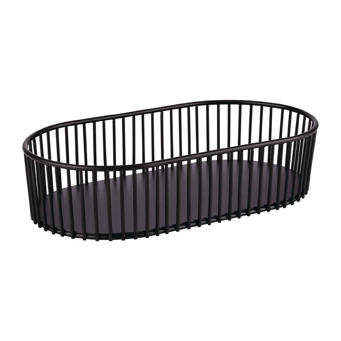 FT176 APS Oval Basket 290 x 160mm JD Catering Equipment Solutions Ltd