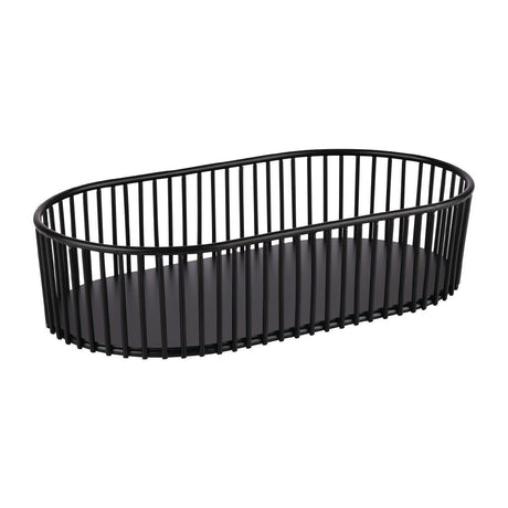 FT176 APS Oval Basket 290 x 160mm JD Catering Equipment Solutions Ltd