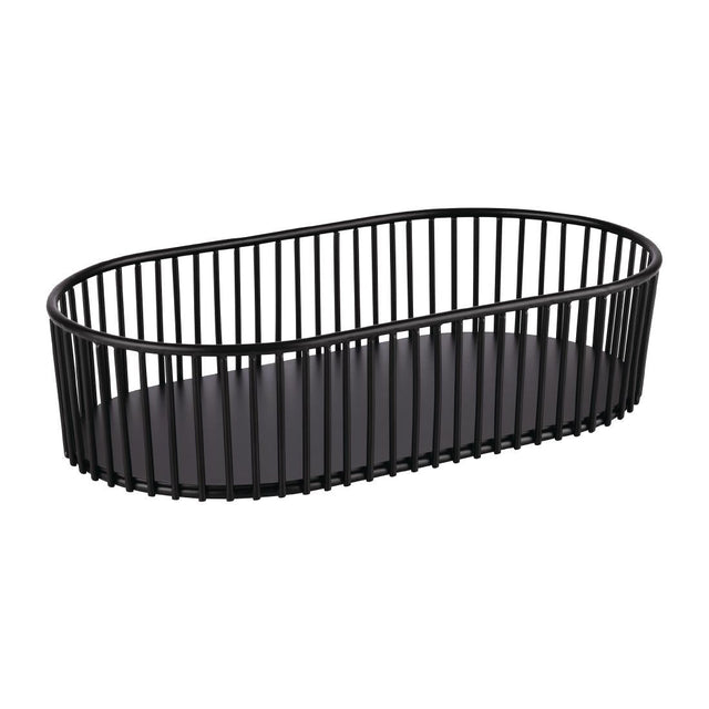 FT176 APS Oval Basket 290 x 160mm JD Catering Equipment Solutions Ltd