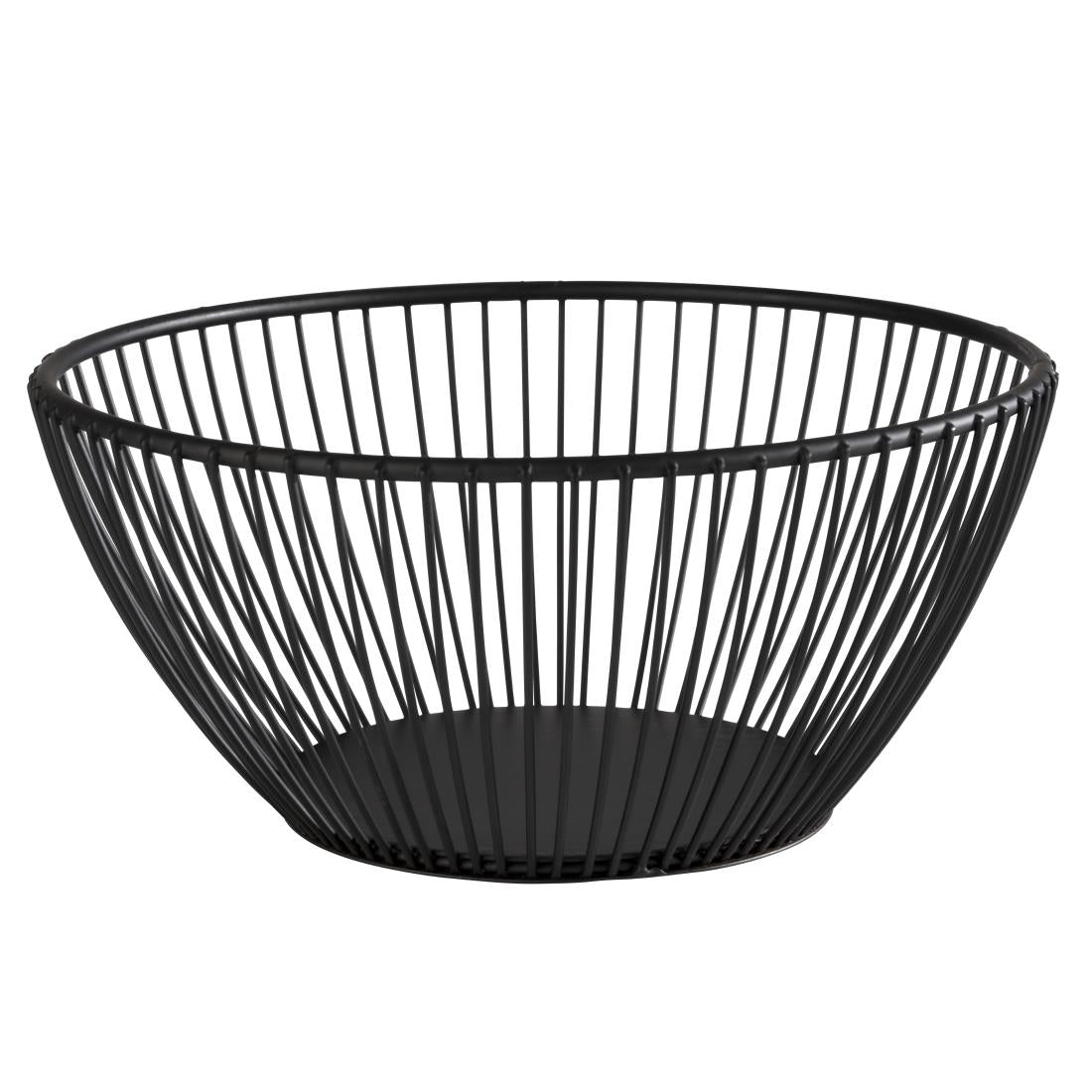 FT178 APS Svart Basket 175mm JD Catering Equipment Solutions Ltd
