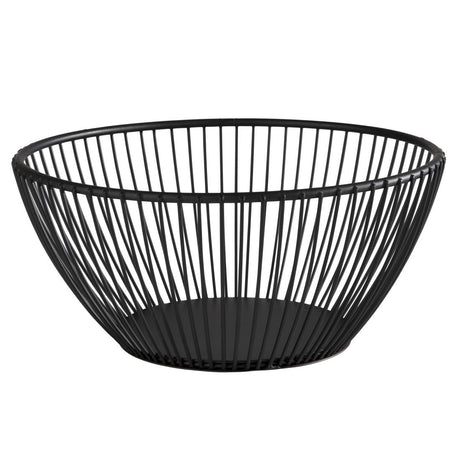 FT178 APS Svart Basket 175mm JD Catering Equipment Solutions Ltd