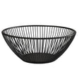FT179 APS Svart Basket 200mm JD Catering Equipment Solutions Ltd