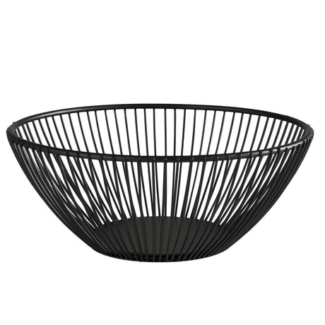 FT179 APS Svart Basket 200mm JD Catering Equipment Solutions Ltd