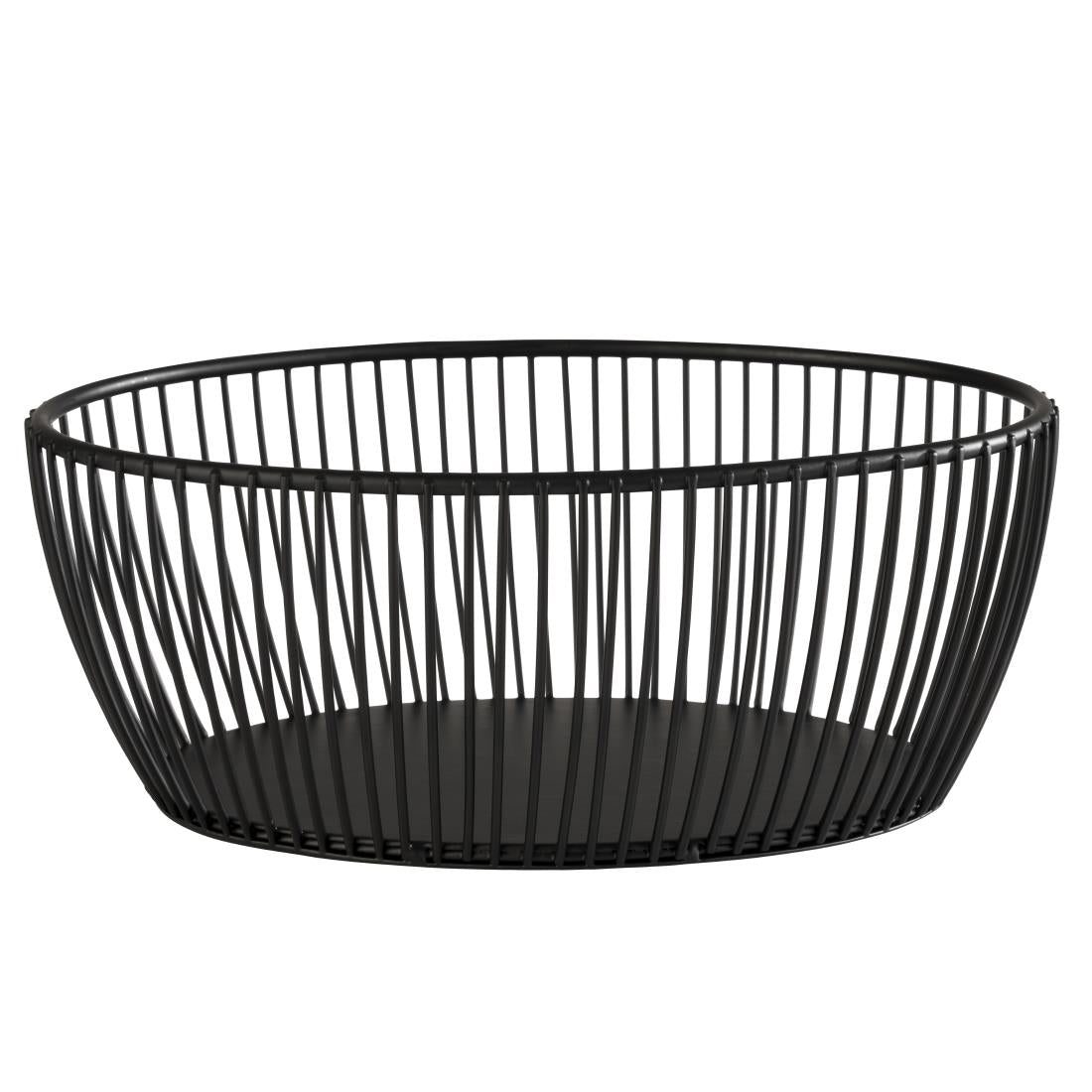 FT180 APS Svart Basket 200 x 150mm JD Catering Equipment Solutions Ltd