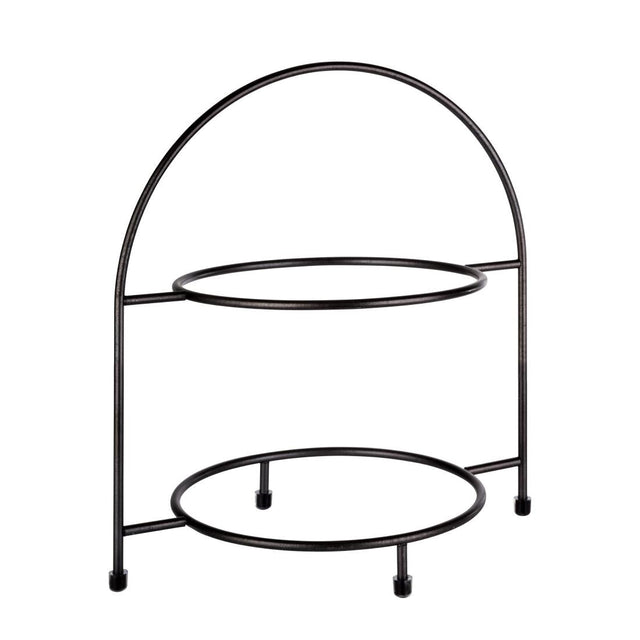 FT182 APS Industrial Serving Stand 290 x 195mm JD Catering Equipment Solutions Ltd